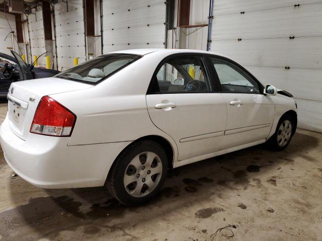 Obraz 3 z 2008 KIA SPECTRA EX 2008 z VIN KNAFE122585558647