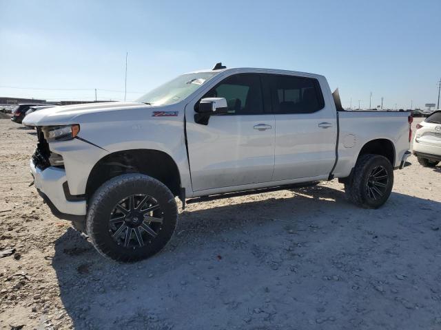 Image 1 of 2019 CHEVROLET SILVERADO K1500 RST 2019 with VIN 1GCUYEED6KZ384366