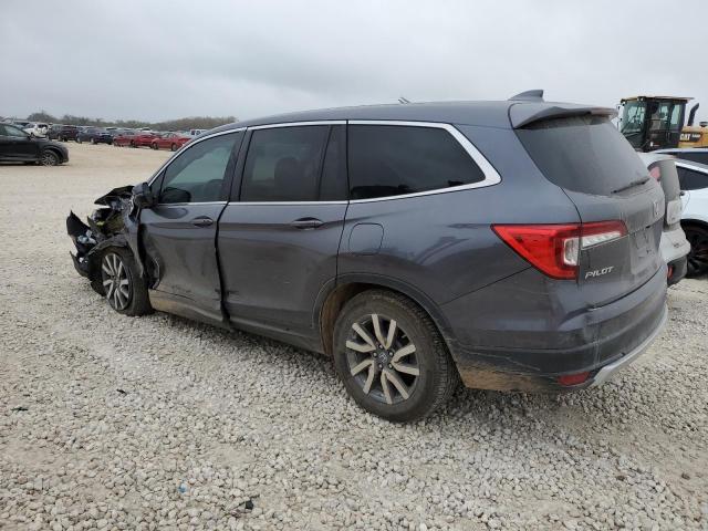 Изображение 2 2020 HONDA PILOT EXL 2020 с VIN 5FNYF6H55LB064397