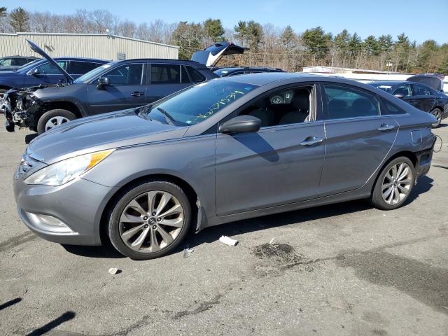 Изображение 1 2013 HYUNDAI SONATA SE 2013 с VIN 5NPEC4AC6DH518720