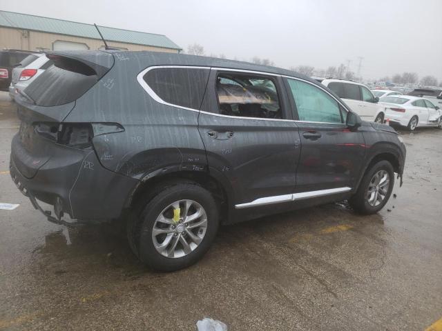 Image 3 of 2020 HYUNDAI SANTA FE SE 2020 with VIN 5NMS23AD3LH262072