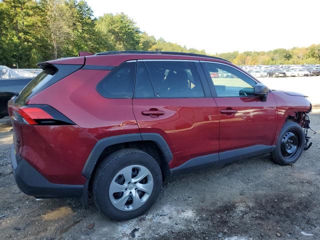 Image 3 of 2019 TOYOTA RAV4 LE 2019 with VIN 2T3F1RFVXKC058020