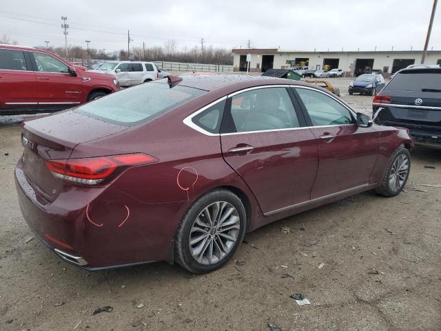 Image 3 of 2015 HYUNDAI GENESIS 3.8L 2015 with VIN KMHGN4JE0FU062156