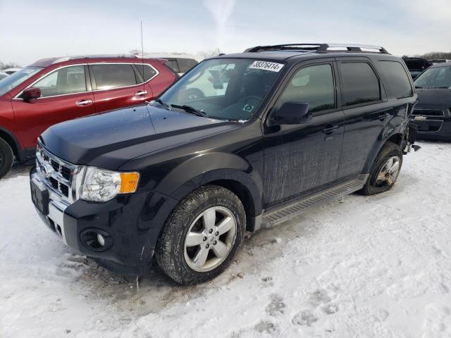 Изображение 2012 FORD ESCAPE LIMITED 2012