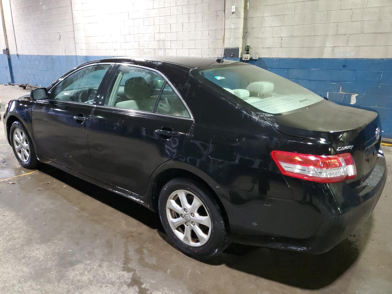 Image 2 of 2011 TOYOTA CAMRY BASE 2011 with VIN 4T4BF3EK7BR168752