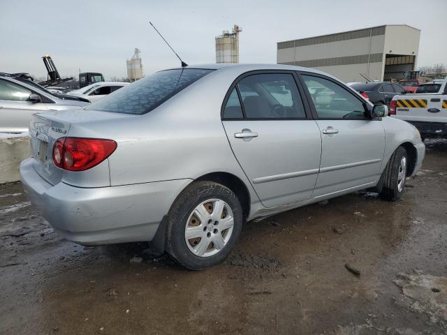 Изображение 3 2006 TOYOTA COROLLA CE 2006 с VIN 1NXBR32E86Z757458