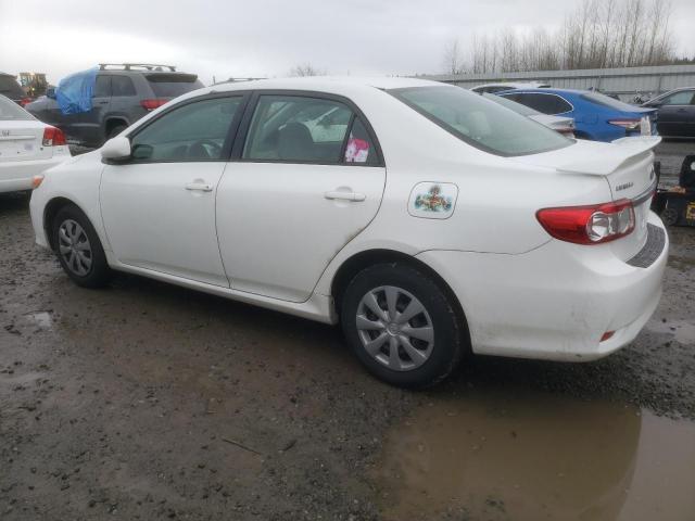 Image 2 of 2011 TOYOTA COROLLA BASE 2011 with VIN JTDBU4EE7B9165681
