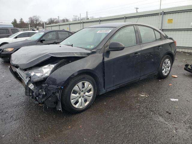 Obraz 1 z 2015 CHEVROLET CRUZE LS 2015 z VIN 1G1PA5SG4F7200892