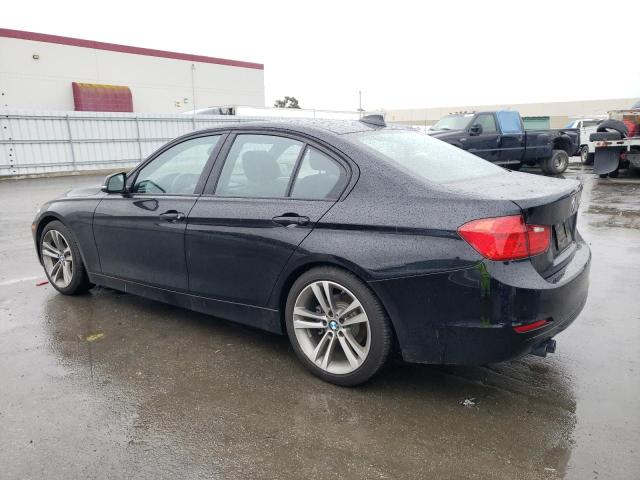 Изображение 2 2014 BMW 328 I 2014 с VIN WBA3A5G50ENP31897