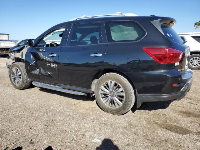 Изображение 2 2020 NISSAN PATHFINDER SV 2020 с VIN 5N1DR2BN3LC642397