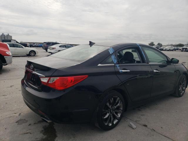Image 3 of 2011 HYUNDAI SONATA SE 2011 with VIN 5NPEC4AC3BH159162