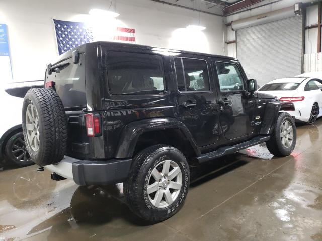 Изображение 3 2015 JEEP WRANGLER UNLIMITED SAHARA 2015 с VIN 1C4BJWEG7FL744362