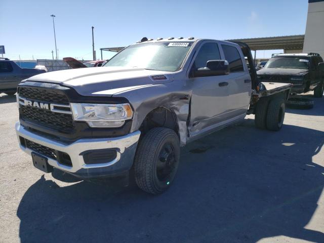 Image 2 of 2021 RAM 3500 TRADESMAN 2021 with VIN 3C63RRGLXMG636375