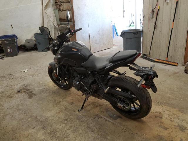 Изображение 3 2023 YAMAHA MT07  2023 с VIN JYARM32E8PA008059