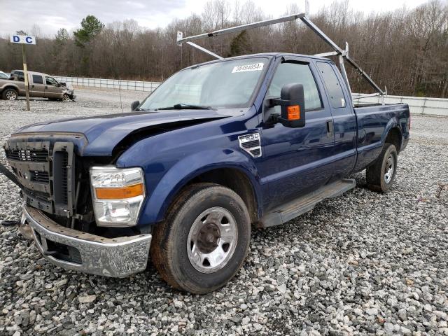 Image 1 of 2009 FORD F250 SUPER DUTY 2009 with VIN 1FTSX20529EB26436