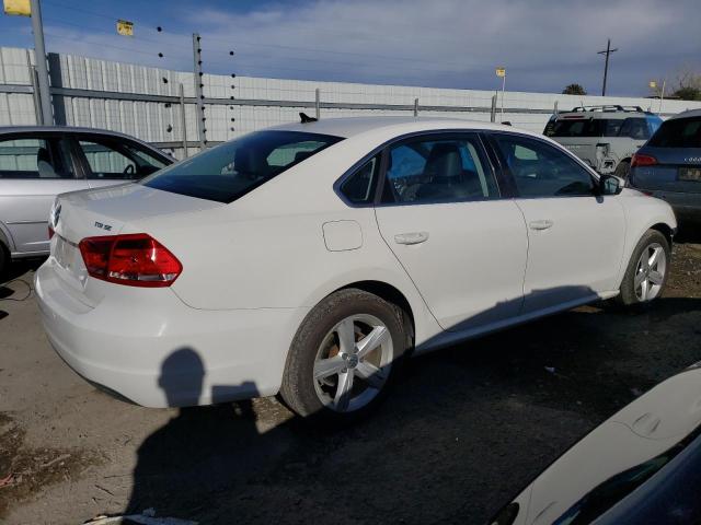 Image 3 of 2013 VOLKSWAGEN PASSAT SE 2013 with VIN 1VWBN7A30DC080767