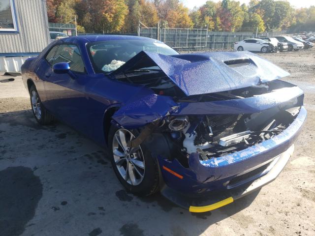 2020 DODGE CHALLENGER GT 2020 image