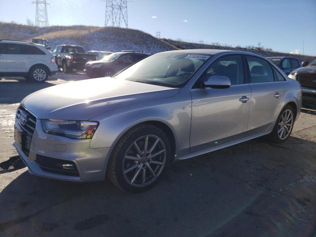 2016 AUDI A4 PREMIUM S-LINE 2016 image