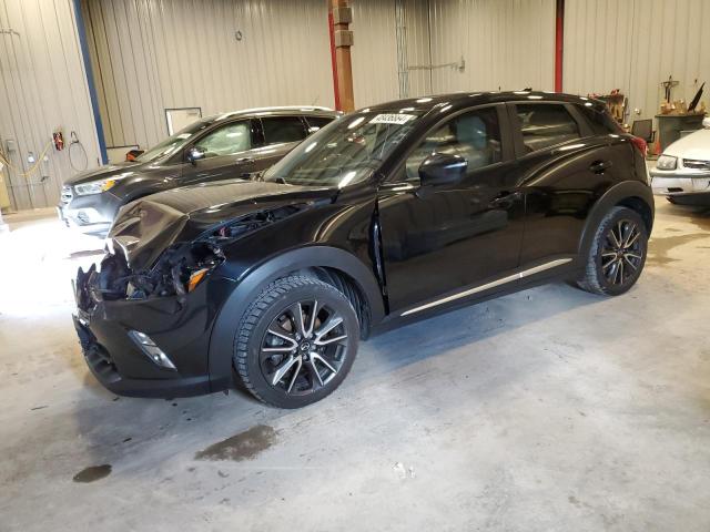 Image 1 of 2016 MAZDA CX-3 GRAND TOURING 2016 with VIN JM1DKFD75G0127486