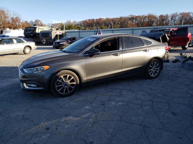 Изображение 1 2017 FORD FUSION SE 2017 с VIN 3FA6P0HD9HR395388