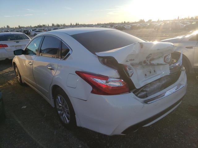 Obraz 2 z 2017 NISSAN ALTIMA 2.5 2017 z VIN 1N4AL3AP0HN306063