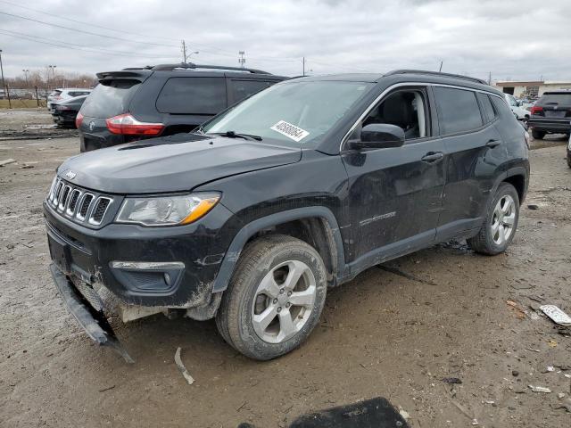 Image 1 of 2018 JEEP COMPASS LATITUDE 2018 with VIN 3C4NJDBB9JT251077