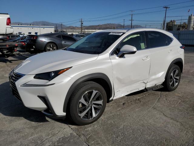 Image 1 of 2020 LEXUS NX 300 2020 with VIN JTJGARBZ2L5015180
