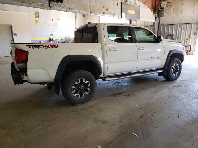 Image 3 of 2017 TOYOTA TACOMA DOUBLE CAB 2017 with VIN 3TMCZ5AN2HM092862
