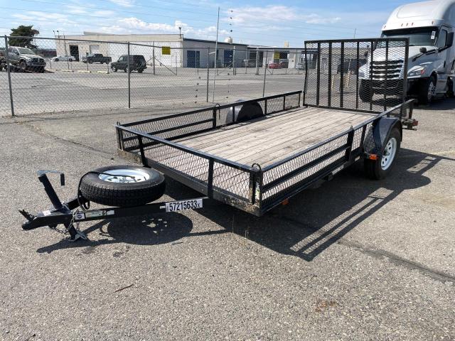 Image 2 of 2022 CARR UTIL TRL 2022 with VIN 4YMBU1414NN009507