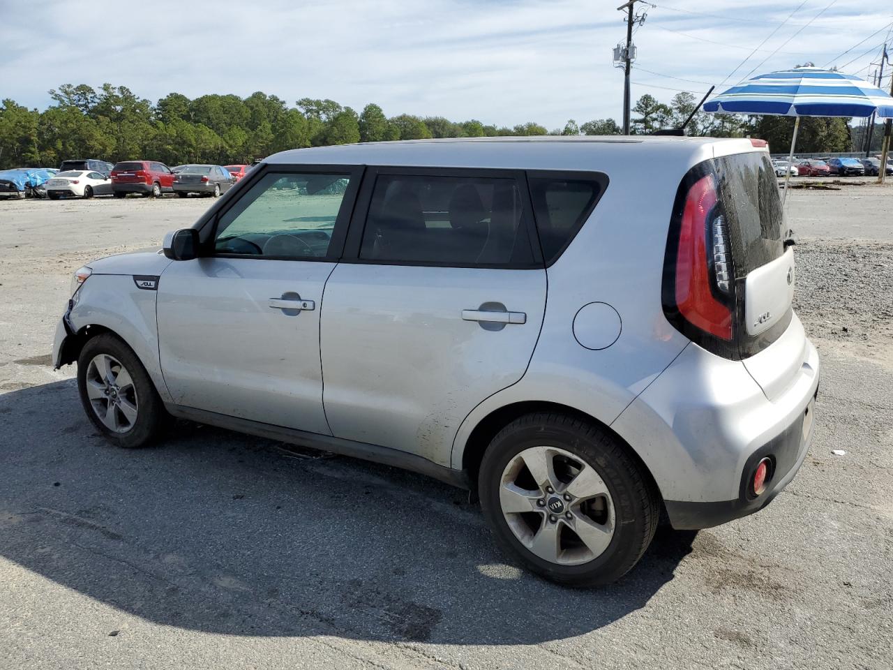 Obraz 2 z 2018 KIA SOUL  2018 z VIN KNDJN2A27J7561578