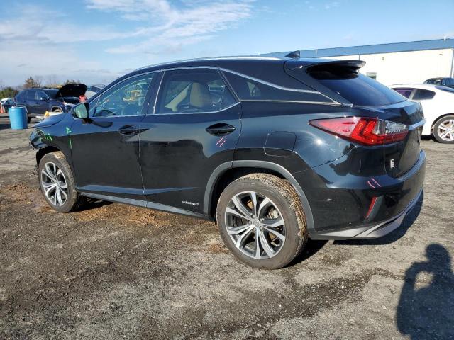 Image 2 of 2016 LEXUS RX 450H BASE 2016 with VIN 2T2BGMCA2GC007303