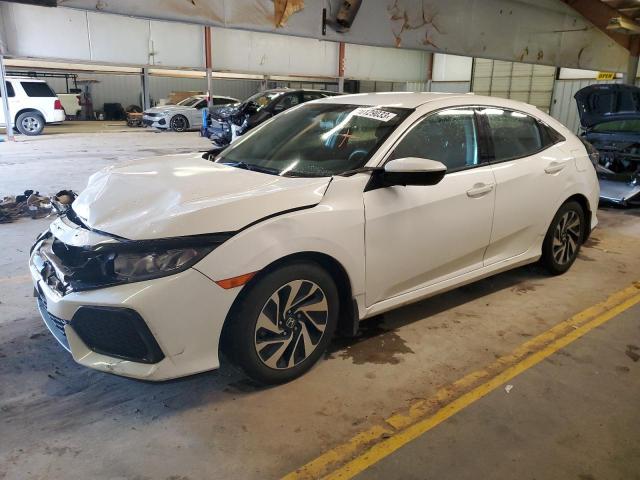 Obraz 1 z 2017 HONDA CIVIC LX 2017 z VIN SHHFK7H25HU224041