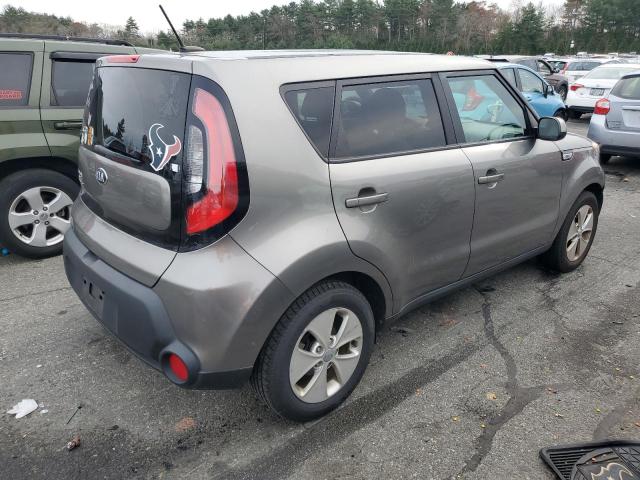 Image 3 of 2016 KIA SOUL  2016 with VIN KNDJN2A27G7289297