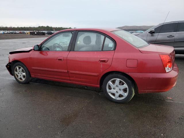 Изображение 2 2005 HYUNDAI ELANTRA GLS 2005 с VIN KMHDN46D85U964734
