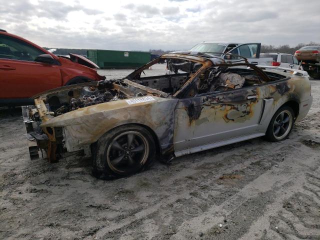Изображение 1 2003 FORD MUSTANG GT 2003 с VIN 1FAFP45X83F346016