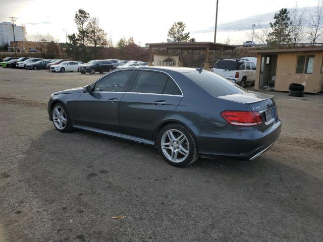 Image 2 of 2014 MERCEDES-BENZ E 350 2014 with VIN WDDHF5KB7EA906747