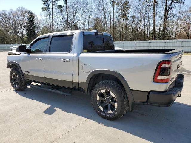 Изображение 2 2021 RAM 1500 REBEL 2021 с VIN 1C6SRFLT1MN804282
