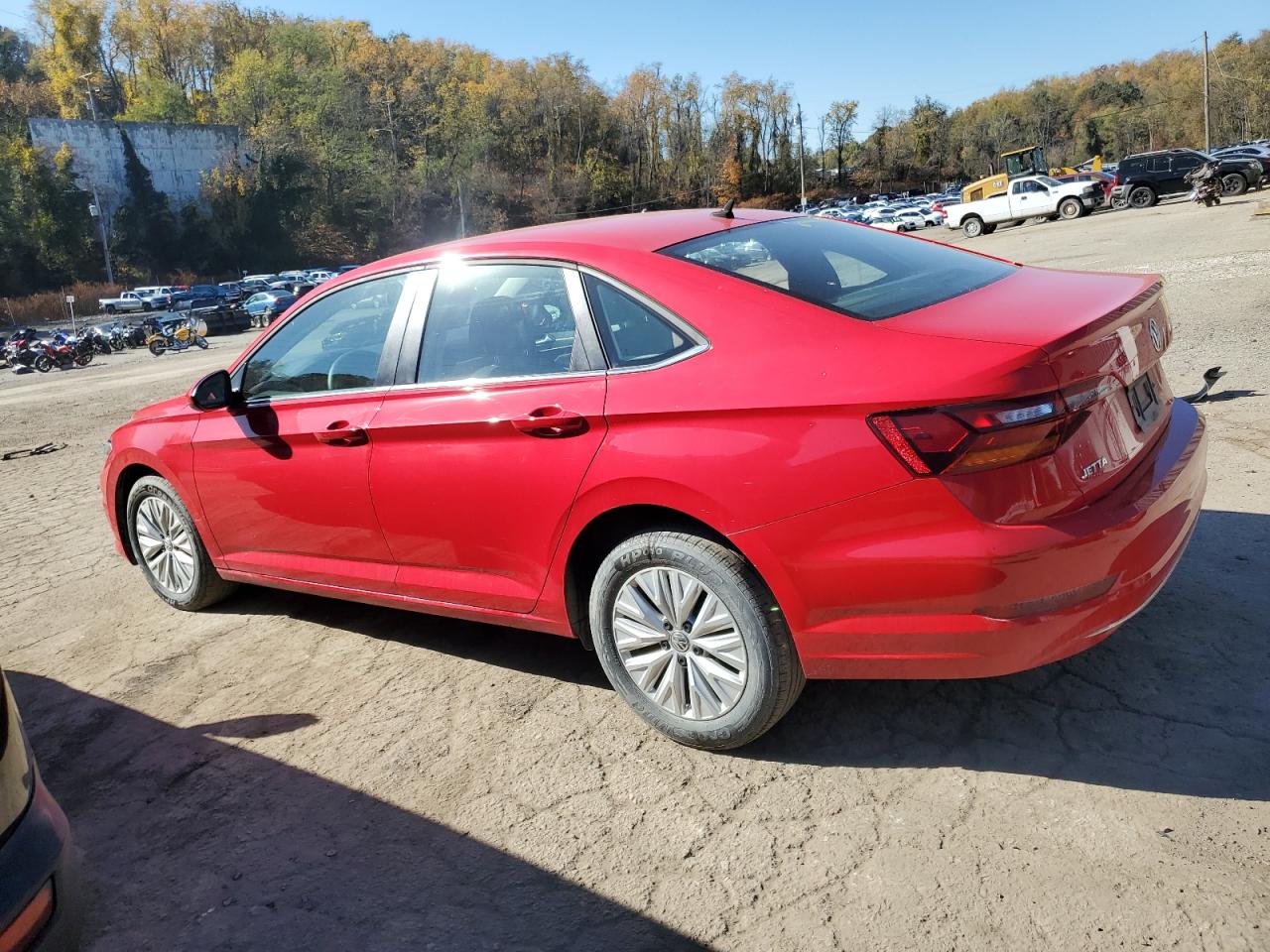 Image 2 of 2019 VOLKSWAGEN JETTA S 2019 with VIN 3VWC57BU2KM089719