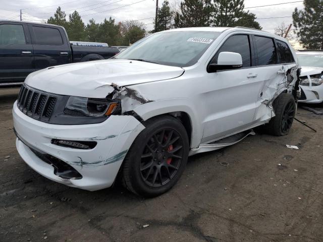 Image 1 of 2016 JEEP GRAND CHEROKEE SRT-8 2016 with VIN 1C4RJFDJ0GC432199