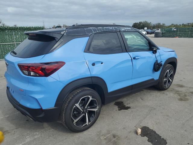 Obraz 3 z 2023 CHEVROLET TRAILBLAZER RS 2023 z VIN KL79MTSL5PB187414