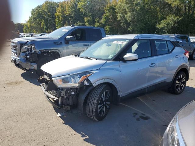 Image 1 of 2018 NISSAN KICKS S 2018 with VIN 3N1CP5CU0JL512580