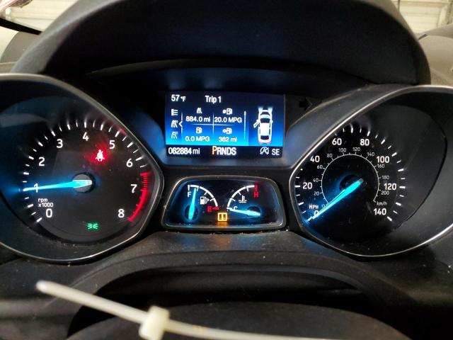 Image 3 of 2019 FORD ESCAPE SE 2019 with VIN 1FMCU9GD1KUA79782