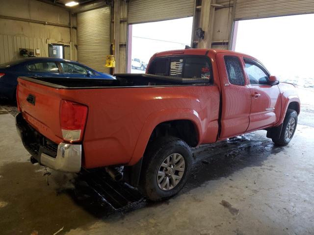 Image 3 of 2017 TOYOTA TACOMA ACCESS CAB 2017 with VIN 5TFSX5ENXHX051756