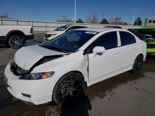 Image 1 of 2009 HONDA CIVIC LX 2009 with VIN 2HGFA16529H310113