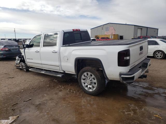 Obraz 2 z 2018 GMC SIERRA K2500 DENALI 2018 z VIN 1GT12UEY0JF288220