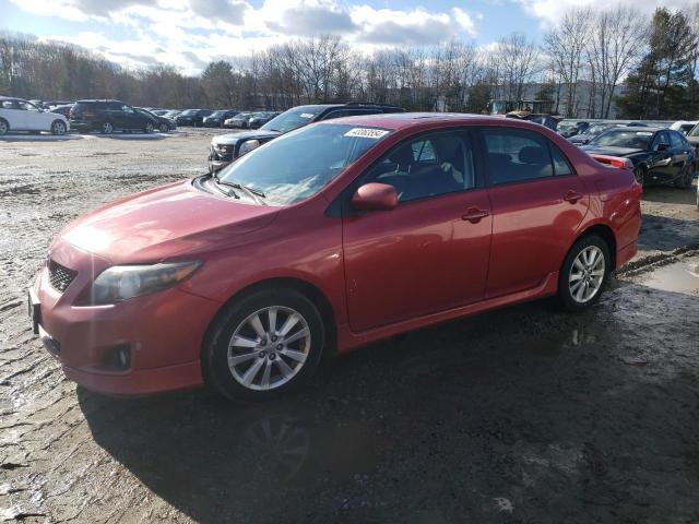 Изображение 1 2010 TOYOTA COROLLA BASE 2010 с VIN 2T1BU4EE2AC266085