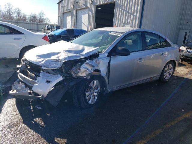 Image 1 of 2016 CHEVROLET CRUZE LIMITED LS 2016 with VIN 1G1PC5SH9G7156067