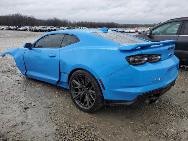 Изображение 2 2022 CHEVROLET CAMARO ZL1 2022 с VIN 1G1FK1R63N0110395