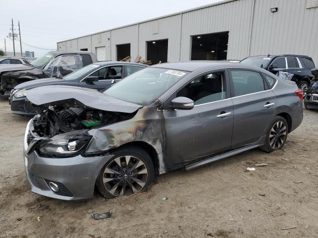 Изображение 1 2019 NISSAN SENTRA S 2019 с VIN 3N1AB7AP5KY325774