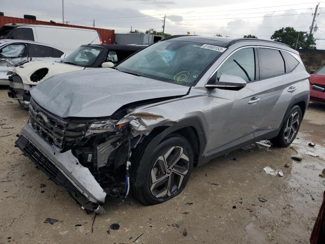 Obraz 2022 HYUNDAI TUCSON LIMITED 2022